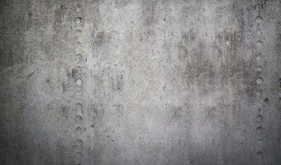 rough modern gray concrete wall texture background with copy space