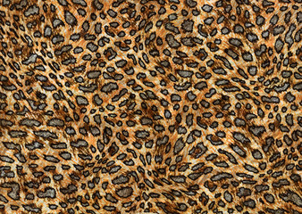 abstract leopard skin texture design