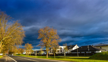 Hanau Stadtteil Großauheim/Wolfgang