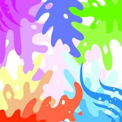 full colour background