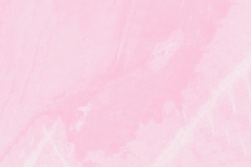 Macro shooting of natural mineral stone. Pink toned