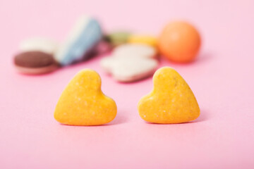 Animal pills. Pills. 