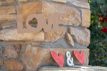 Valentine's Day signs and symbols