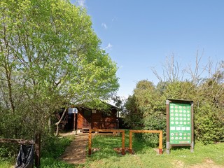 Kroatien - Rovinj - Vogelreservat Palud