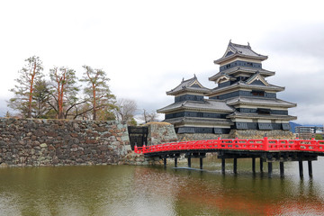 Matsumoto Castle 1