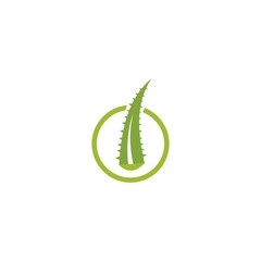 Aloe vera logo