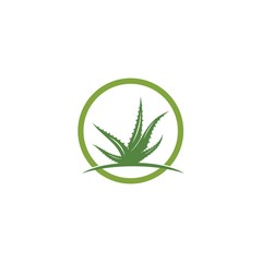 Aloe vera logo