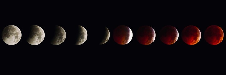 Lunar eclipse