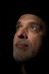 Portrait of a senior man