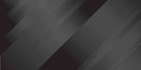 Abstract black geometric background