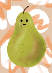 pear mood