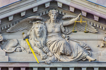 Palais de Justice de Strasbourg