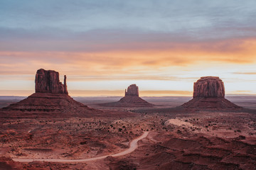 Monument Valley | Utah - Arizona | Estados Unidos