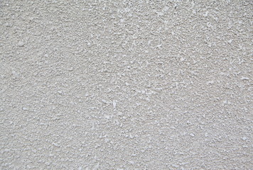 Gray cement wall as background.