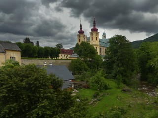 church of Czech republic
