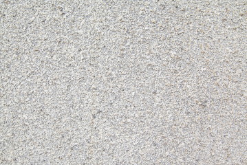Gray cement wall as background.