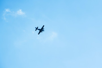 高知龍馬空港離陸