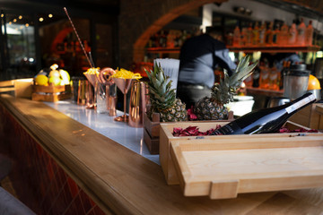 Restorant Bar.