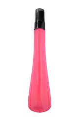 Obraz premium Pink bottle isolated