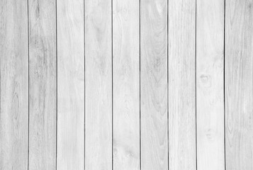 Black and white rustic teak wood wall background for vintage design purpose
