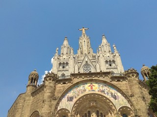 cathedral of segovia spain