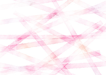 水彩　テクスチャ　背景　ピンク
