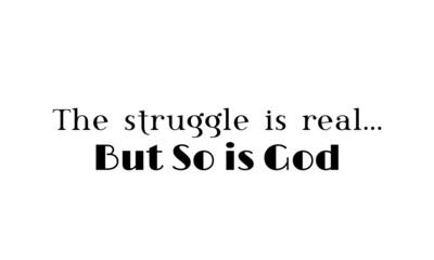 Christian Quote, motivational quote of life