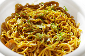 カップ焼きそば