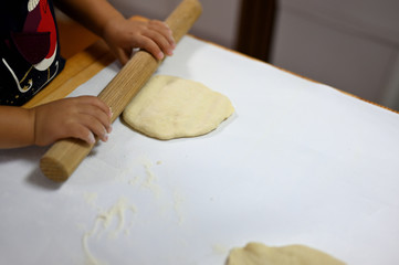 初めてのピザ作り