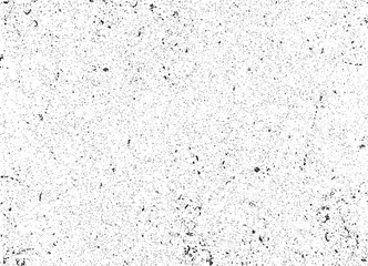 Grunge texture. Vector image on a white background.