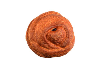 roll isolated on white background