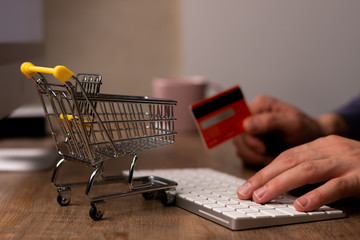 shopping cart online payment