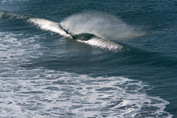 Obraz premium Cornish Waves 4