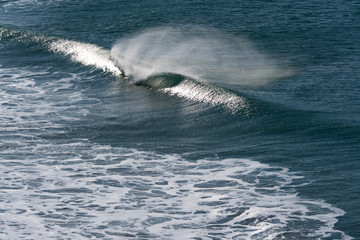 Fototapeta premium Cornish Waves 3
