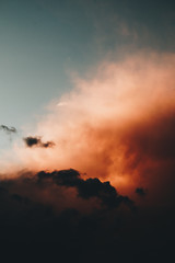 Sunset Clouds