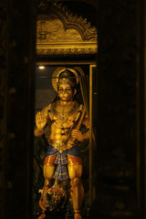 Obraz premium Hanuman Statue