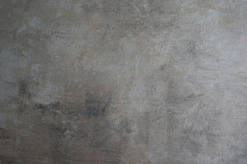 scratched and damaged smooth concrete background texture wall