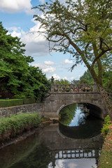 Pont en pierres