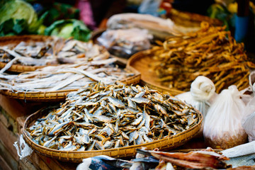 Asian market