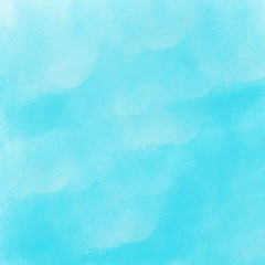 Futuristic abstraction. Colored watercolor light background. Place for text, banner. texture.