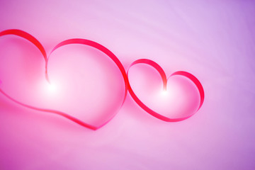 Valentines Day concept