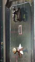 old door knob