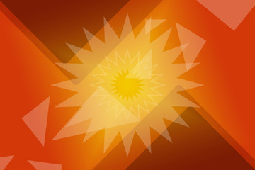 abstract, orange, design, illustration, light, yellow, pattern, backgrounds, wallpaper, wave, graphic, digital, red, art, backdrop, color, line, sun, texture, green, technology, dots, motion, summer