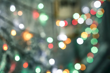 colorful bokeh abstract   background  for design