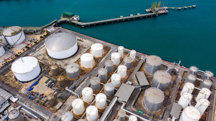 Liquid chemical tank terminal, Storage of liquid chemical and petrochemical products tank,...