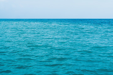 Fototapeta premium blue sea water texture background