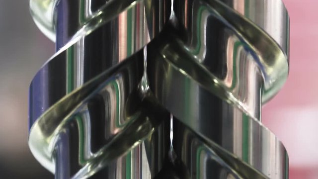 metal drills are big in the tool market, there are many large diameter drills