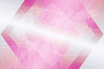 Obraz premium abstract, pattern, texture, wallpaper, pink, design, blue, light, square, illustration, backdrop, purple, graphic, color, digital, lines, line, colorful, red, fabric, white, violet, futuristic, art