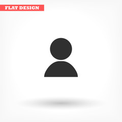 Vector people icon design 10 eps illustration