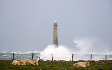 Phare de la Hague, Normandie